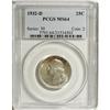 Image 3 : 1932-D 25C MS64 PCGS