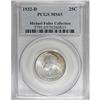 Image 3 : 1932-D 25C MS65 PCGS
