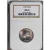 Image 1 : 1932-S 25C MS64 NGC