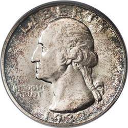 1932-S 25C MS65 PCGS