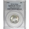 Image 3 : 1934 25C Doubled Die Obverse MS66 PCGS