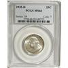 1935-D 25C MS66 PCGS