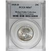 Image 3 : 1935-D 25C MS67 PCGS