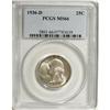 Image 1 : 1936-D 25C MS66 PCGS