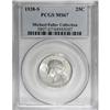 Image 1 : 1938-S 25C MS67 PCGS