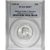 Image 1 : 1939-D 25C MS67 PCGS