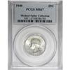 Image 1 : 1940 25C MS67 PCGS