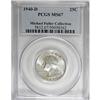 Image 3 : 1940-D 25C MS67 PCGS