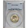 Image 1 : 1941-S 25C MS67 PCGS
