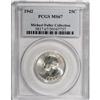 Image 3 : 1942 25C MS67 PCGS