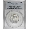 Image 1 : 1943-S 25C MS67 PCGS