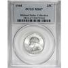 Image 1 : 1944 25C MS67 PCGS