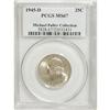 Image 3 : 1945-D 25C MS67 PCGS