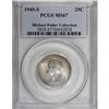 Image 1 : 1945-S 25C MS67 PCGS