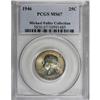 Image 1 : 1946 25C MS67 PCGS