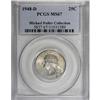Image 1 : 1948-D 25C MS67 PCGS