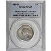Image 1 : 1949-D 25C MS67 PCGS