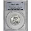 Image 1 : 1950-D 25C MS67 PCGS