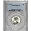 Image 1 : 1950-S 25C MS67 PCGS