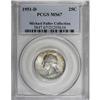 Image 1 : 1951-D 25C MS67 PCGS