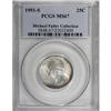 Image 1 : 1951-S 25C MS67 PCGS
