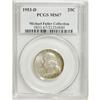 Image 3 : 1953-D 25C MS67 PCGS