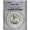 Image 1 : 1953-S 25C MS67 PCGS