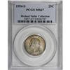 Image 1 : 1954-S 25C MS67 PCGS