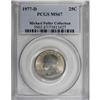 Image 1 : 1977-D 25C MS67 PCGS