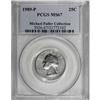 Image 1 : 1989-P 25C MS67 PCGS