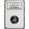 Image 3 : 1966 25C SMS MS68 Deep Cameo NGC