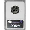 Image 4 : 1966 25C SMS MS68 Deep Cameo NGC