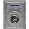 Image 1 : 1950[25C] PR66 Cameo PCGS. This fully brilliant and pro