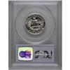 Image 2 : 1950[25C] PR66 Cameo PCGS. This fully brilliant and pro