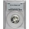 Image 1 : 1951 25C PR66 Cameo PCGS