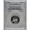 Image 1 : 1954 25C PR68 Deep Cameo PCGS