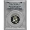 Image 1 : 1956 25C PR69 Deep Cameo PCGS