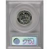 Image 2 : 1957 25C PR68 Deep Cameo PCGS