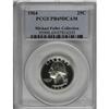 Image 1 : 1964 25C PR69 Deep Cameo PCGS