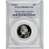 Image 3 : 1968-S 25C PR69 Deep Cameo PCGS