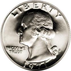 1971-S 25C PR69 Deep Cameo PCGS