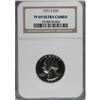 Image 1 : 1971-S 25C PR69 Ultra Cameo NGC