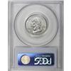 Image 2 : 1999-P 25C Connecticut MS68 PCGS