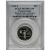 Image 1 : 1999-S 25C Pennsylvania Clad PR70 Deep Cameo
