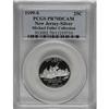 Image 1 : 1999-S 25C New Jersey Silver PR70 Deep Cameo