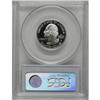 Image 2 : 1999-S 25C New Jersey Silver PR70 Deep Cameo