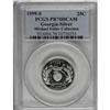 Image 1 : 1999-S 25C Georgia Silver PR70 Deep Cameo PCGS