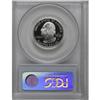 Image 2 : 1999-S 25C Georgia Silver PR70 Deep Cameo PCGS