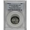 Image 1 : 1999-S 25C Connecticut Clad PR70 Deep Cameo