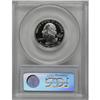 Image 2 : 1999-S 25C Connecticut Silver PR70 Deep Cameo